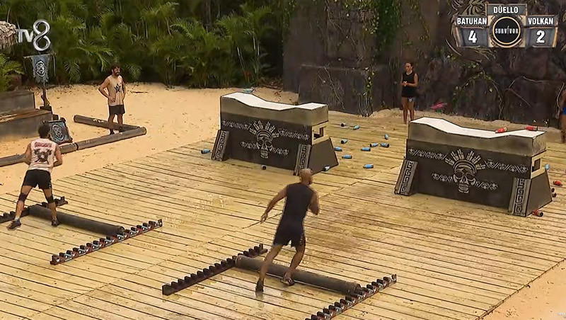 SURVİVOR 1. ELEME ADAYI KİM OLDU 30 NİSAN 2025 | Yeni bölüm fragmanında gözyaşları sel oldu.. Dün akşam Survivor dokunulmazlık oyununu ve eleme düellosunu kim, hangi takım kazandı İşte haftanın ilk gitme adayı...