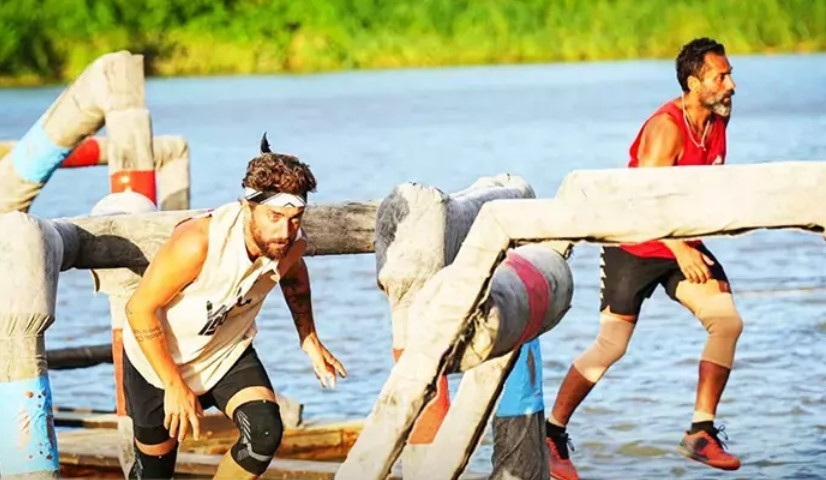 SURVIVORDA İLK ELEME ADAYI KİM OLDU SURVIVORDA İLK ELEME ADAYI KİM OLDU