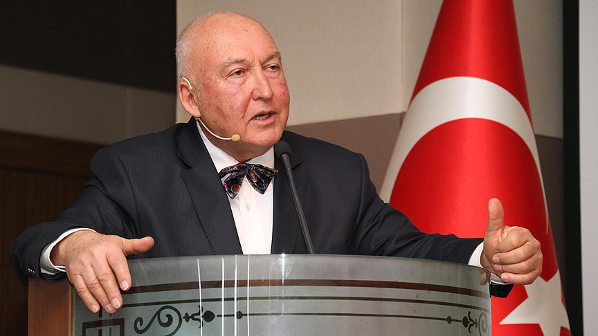 Ahmet Ercan kimdir, kaç yaşında, sağlık durumu nasıl Deprem Uzmanı Prof. Dr. Ahmet Ercan beyin kanaması geçirdi...