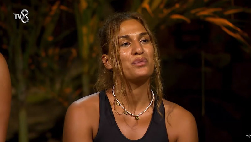 SURVİVOR ALMEDA DİSKALİFİYE Mİ OLDU