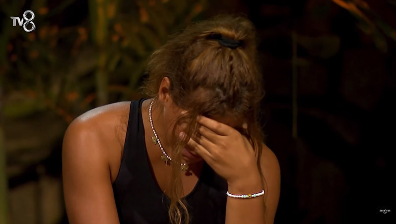 SURVİVOR ALMEDA NEDEN DİSKALİFİYE OLDU