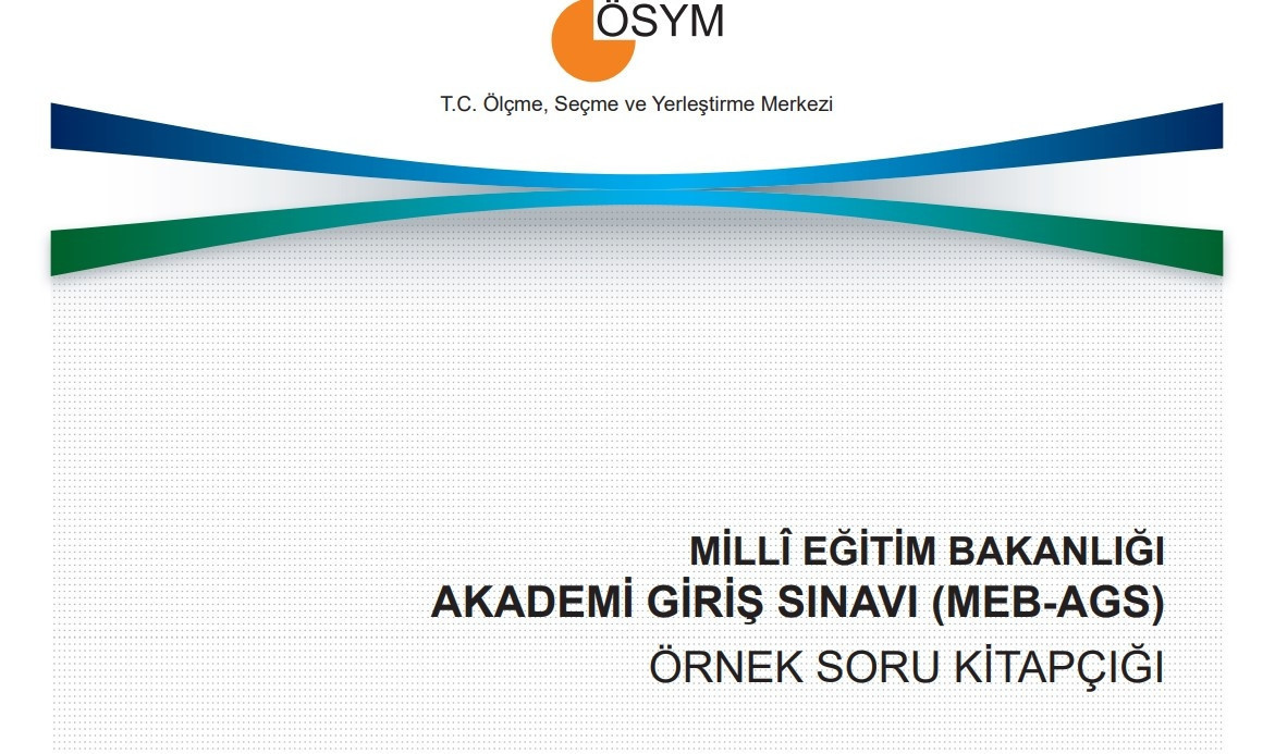 MEB AGS SINAVI NASIL YAPILACAK