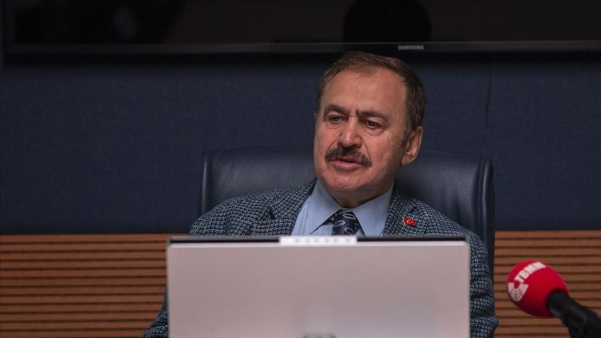 Veysel Eroğlu kimdir, kaç yaşında, nereli Irak Özel Temsilciliği’ne atanan Prof. Dr. Veysel Eroğlunun biyografisi ve hayatı