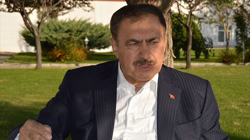 Veysel Eroğlu kimdir, kaç yaşında, nereli Irak Özel Temsilciliği’ne atanan Prof. Dr. Veysel Eroğlunun biyografisi ve hayatı