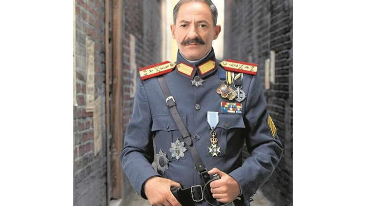 Levent Can kimdir, nerelidir, kaç yaşında Adile filminde Münir Özkulu canlandıracak Levent Can filmleri ve dizileri
