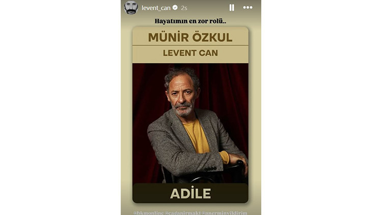 LEVENT CAN KİMDİR