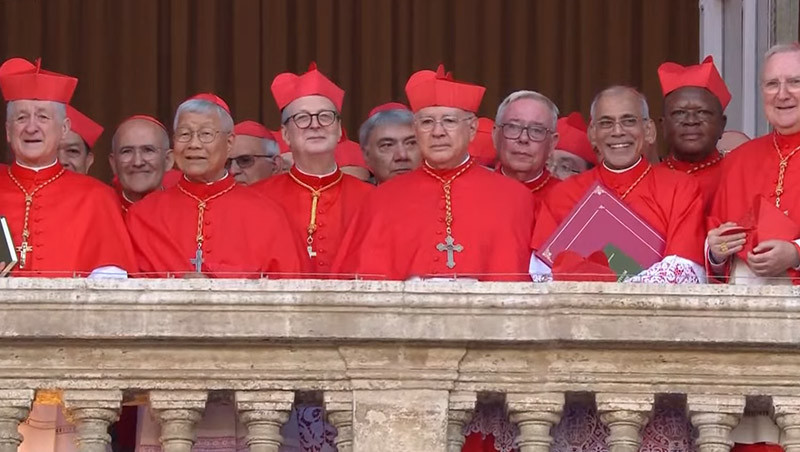 YENİ PAPA KİM OLDU