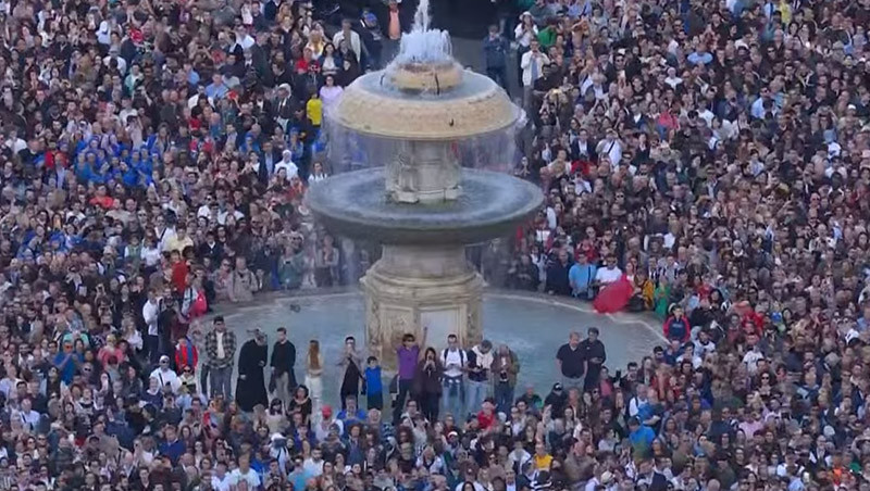 VATİKAN YENİ PAPA KİM OLDU 2025 Vatikandaki papalık seçimi sonuçları belli oldu İşte Papalık seçimi son dakika gelişmeleri...