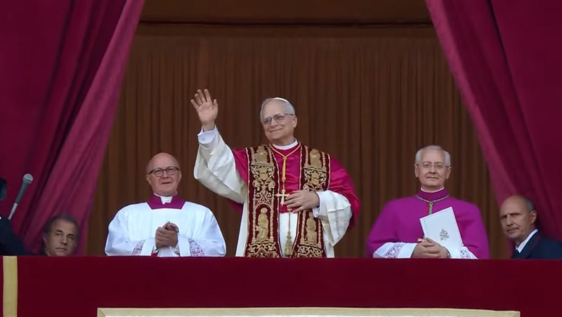 YENİ PAPA ROBERT FRANCİS PREVOST KİMDİR YENİ PAPA ROBERT FRANCİS PREVOST KİMDİR