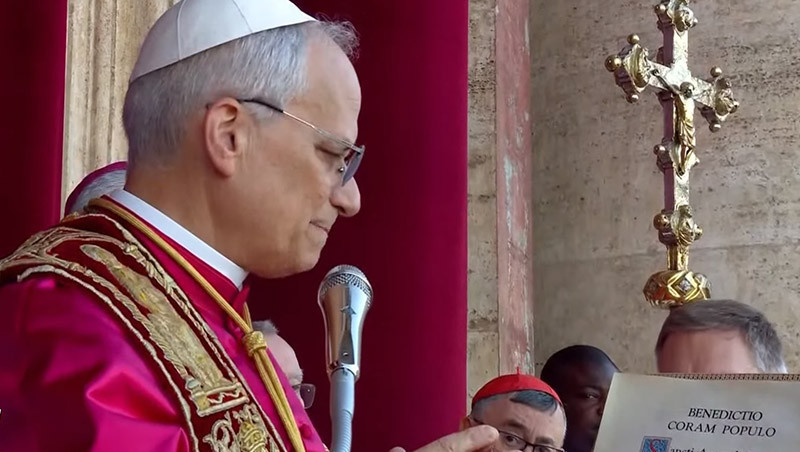 Yeni Papa Robert Francis Prevost kimdir, kaç yaşında Robert Francis Prevost nereli İşte Kardinal Francis Prevostin biyografisi Yeni Papa Robert Francis Prevost kimdir, kaç yaşında Robert Francis Prevost nereli İşte Kardinal Francis Prevostin biyografisi