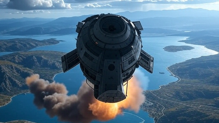 KOSMOS 482 NEDİR KOSMOS 482 NEDİR