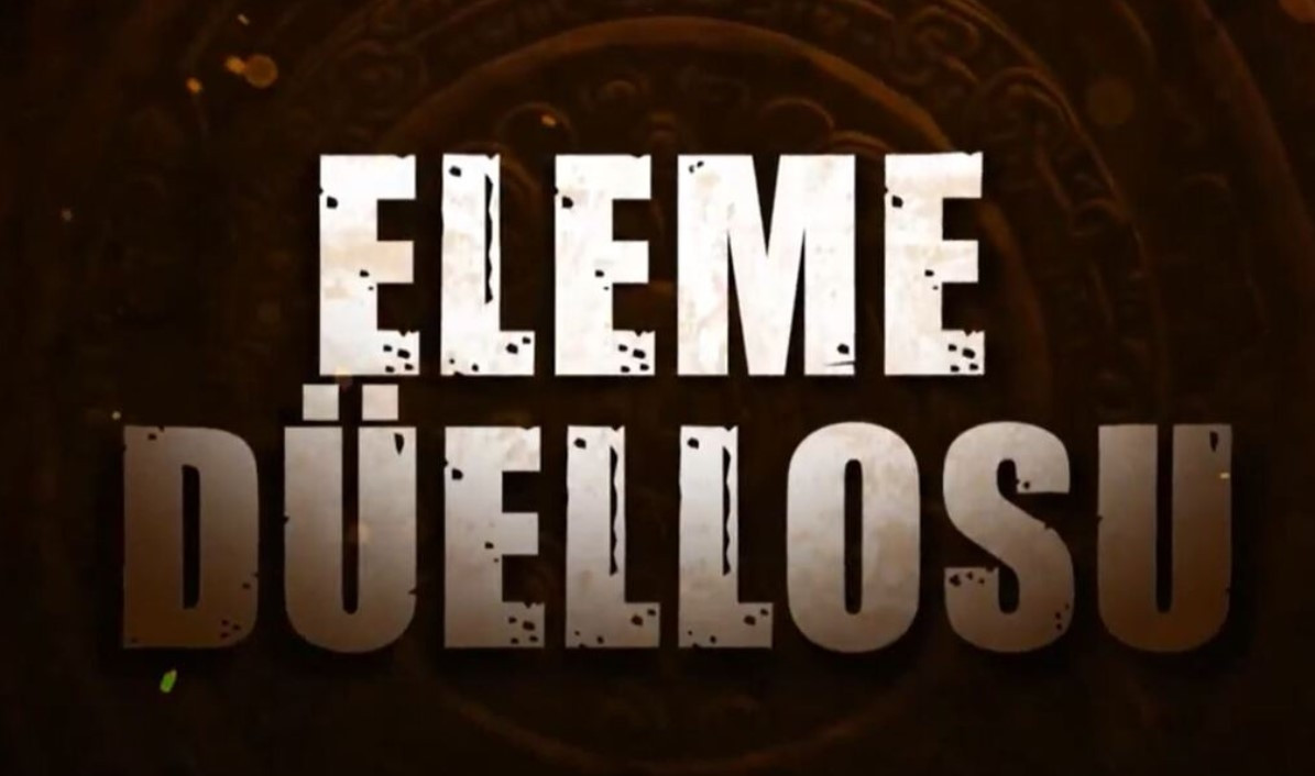 SURVIVORDA ELEME DÜELLOSUNA KALAN 4 YARIŞMACI