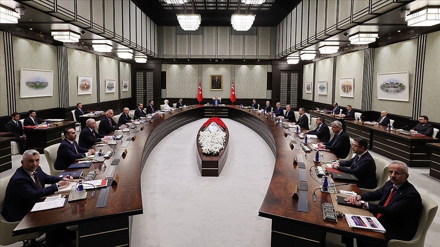 KABİNE TOPLANTISI KARARLARI VE KONULARI SON DAKİKA 12 MAYIS 2025 PAZARTESİ | Kabine Toplantısı (Bakanlar Kurulu) karaları ne zaman, saat kaçta açıklanacak Cumhurbaşkanlığı Kabine Toplantısı gündem konuları neler