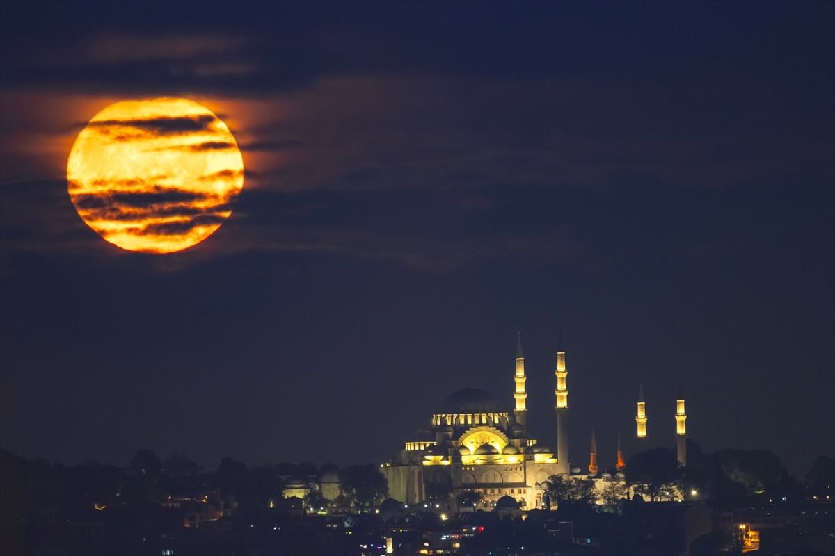 MAYIS DOLUNAYI BURÇLARA ETKİSİ