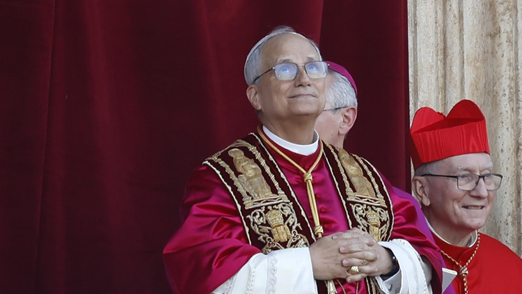 YENİ PAPA ROBERT FRANCİS PREVOST KAYSERİLİ Mİ