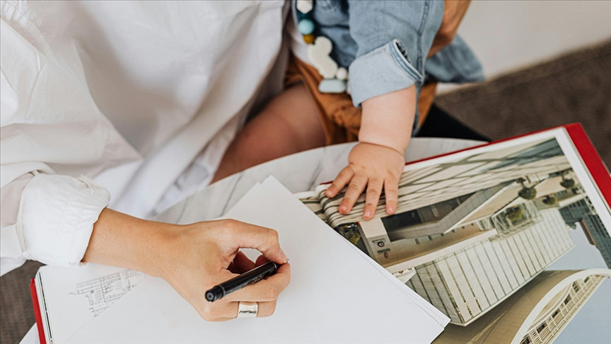 DOĞUM İZNİ 1 YIL OLACAK MI Çalışan annelere doğum izni ne kadar 2025 Teklif Meclis yolunda...