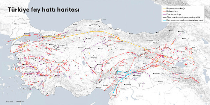 KONYA DEPREM BÖLGESİ Mİ, DEPREM RİSKİ VAR MI
