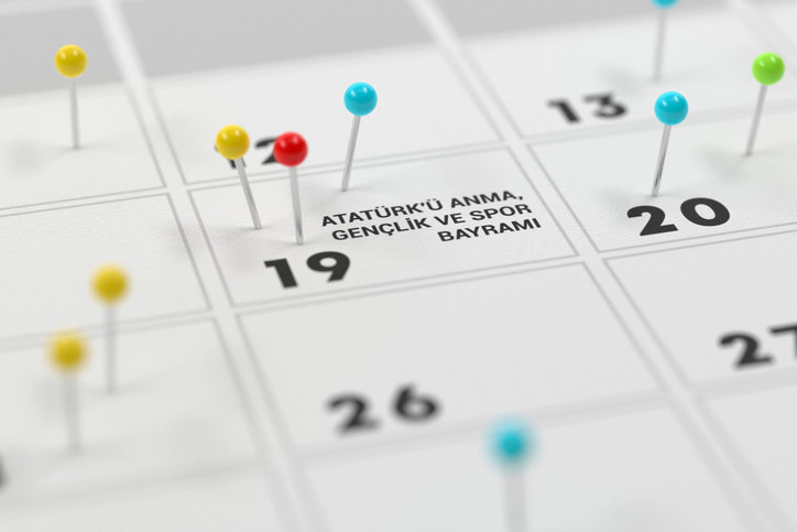 19 MAYIS NE ZAMAN, HANGİ GÜN 19 MAYIS NE ZAMAN, HANGİ GÜN