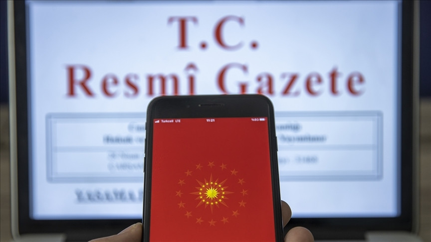 Bugün Resmi Gazete 17 Mayıs 2025 | Resmi Gazete atamaları ve kararları neler 7 üniversiteye rektör atandı 3 yeni bölge idare mahkemesi kurulmasına ilişkin karar Resmi Gazetede yayınlandı