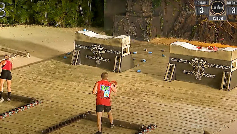 SURVİVOR 1. ELEME ADAYI KİM OLDU, KİM KAZANDI 20 MAYIS 2025 SALI | Dün akşam Survivor son bölüm dokunulmazlık oyununu kim, hangi takım kazandı, eleme potasına kim gitti Nefes kesen mücadelede kazanan belli oldu