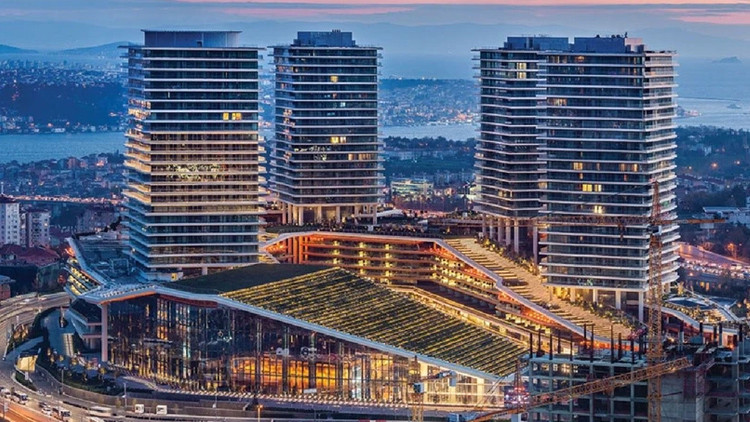 ZORLU AVM SATILIYOR MU