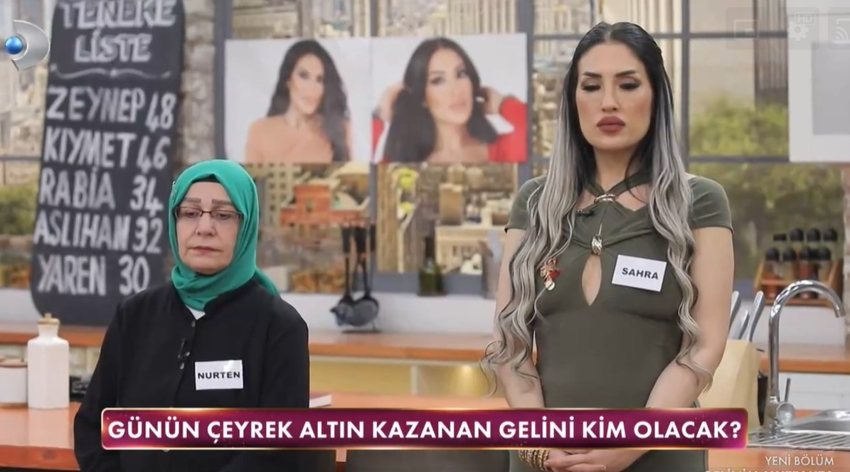 GELİNİM MUTFAKTA 22 MAYIS 2025 PUAN DURUMU (TOPLAM) || Stüdyoyu terk etti Gelinim Mutfakta bugün kim 1. oldu, çeyrek altını kim aldı GELİNİM MUTFAKTA 22 MAYIS 2025 PUAN DURUMU (TOPLAM) || Stüdyoyu terk etti Gelinim Mutfakta bugün kim 1. oldu, çeyrek altını kim aldı