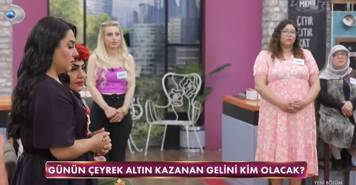 GELİNİM MUTFAKTA GÜNÜN BİRİNCİSİ KİM OLDU GELİNİM MUTFAKTA GÜNÜN BİRİNCİSİ KİM OLDU