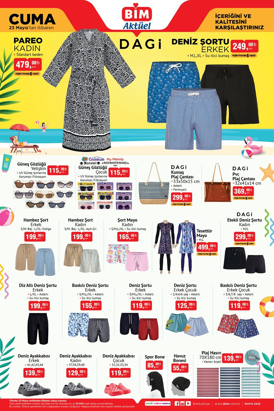 RAFLARDA BİM AKTÜEL ÜRÜNLER 23 MAYIS 2025 KATALOĞU || Bimde bu hafta cuma neler var Bim aktüel ürünler 23 Mayıs Flamingo Deniz Yatağı, Şişme Bot, Katlanabilir Elektrikli Bisiklet, Elektrikli Scooter getiriyor RAFLARDA BİM AKTÜEL ÜRÜNLER 23 MAYIS 2025 KATALOĞU || Bimde bu hafta cuma neler var Bim aktüel ürünler 23 Mayıs Flamingo Deniz Yatağı, Şişme Bot, Katlanabilir Elektrikli Bisiklet, Elektrikli Scooter getiriyor