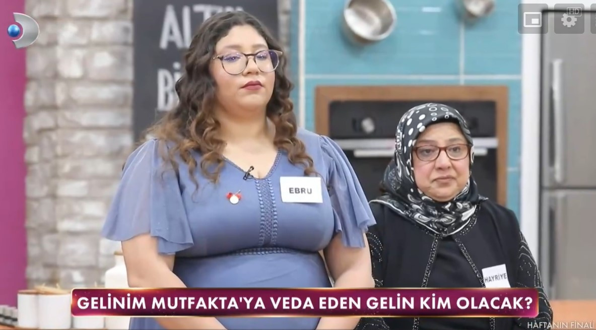 GELİNİM MUTFAKTA KİM ELENDİ