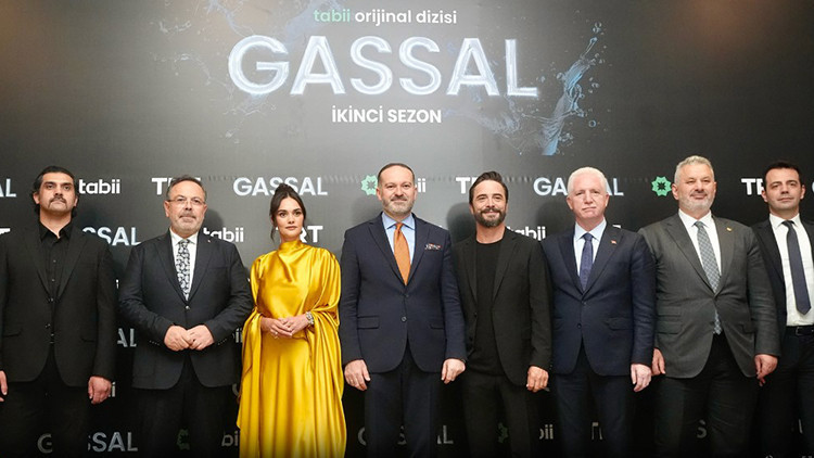 GASSAL 2. SEZON YAYINLANDI MI GASSAL 2. SEZON YAYINLANDI MI