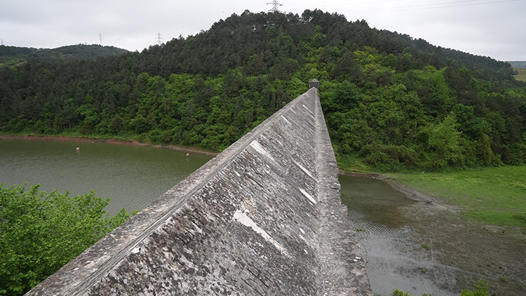 YAĞIŞLARIN ETKİSİ YAĞIŞLARIN ETKİSİ