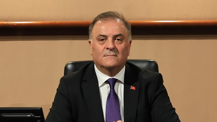İBB Başkanvekili Nuri Aslan