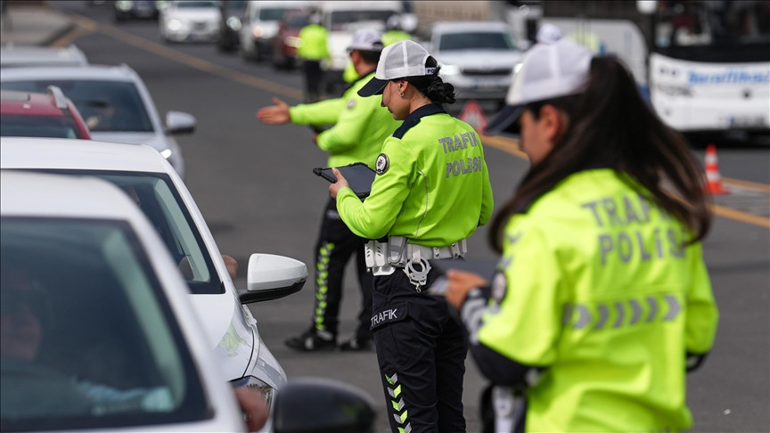 KAZA YERİNİ TERK ETME CEZASI