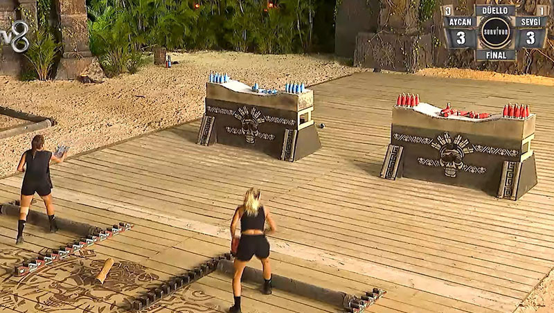 SURVİVOR KİM ELENDİ SURVİVOR KİM ELENDİ