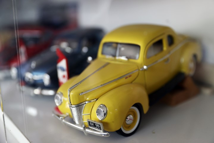 Sanayide çıraklık yaparken etkilendi, 25 yılda 259 adet biriktirdi... Her sabah görüp hayalini kurardım