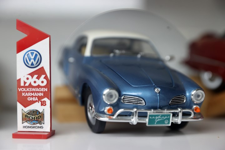 Sanayide çıraklık yaparken etkilendi, 25 yılda 259 adet biriktirdi... Her sabah görüp hayalini kurardım