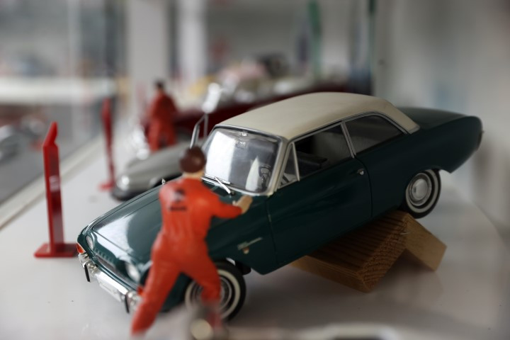 Sanayide çıraklık yaparken etkilendi, 25 yılda 259 adet biriktirdi... Her sabah görüp hayalini kurardım