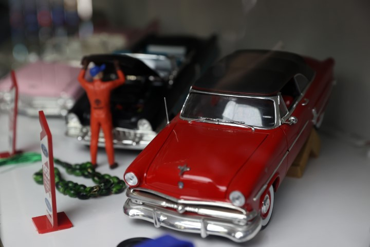 Sanayide çıraklık yaparken etkilendi, 25 yılda 259 adet biriktirdi... Her sabah görüp hayalini kurardım