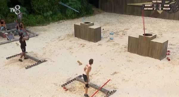 SURVIVORDA DOKUNULMAZLIK OYUNUNU KİM KAZANDI