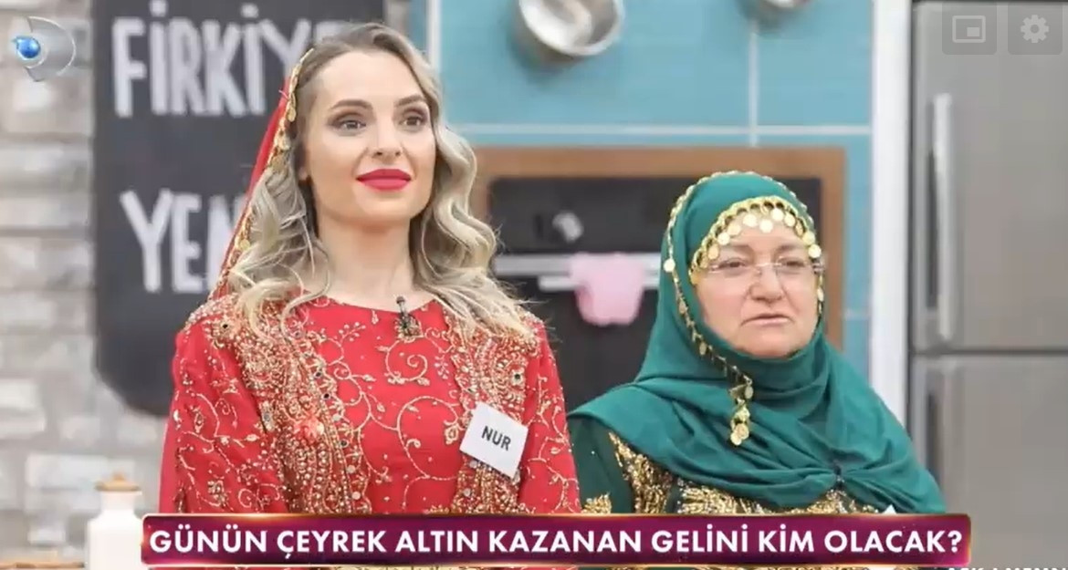 GELİNİM MUTFAKTA PUAN DURUMU (TOPLAM) 4 HAZİRAN 2025 || Kuraya kaldı Gelinim Mutfakta bugün kim 1. oldu, çeyrek altını kim aldı