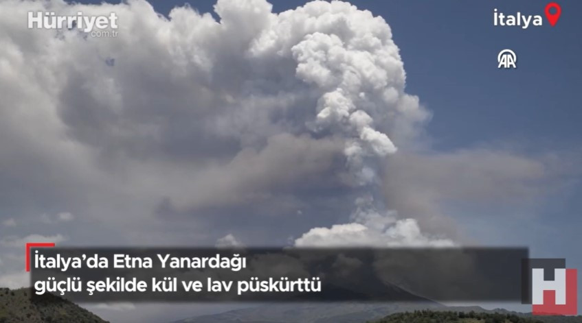 ETNA NE ZAMAN PATLADI
