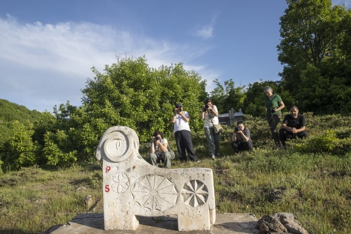 Turizmde gözde şehirlerden biri haline dönüştü Fotoğraf çekmek için akın ediyorlar... | Keşke önce gelseymişim