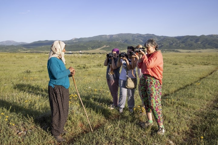 Turizmde gözde şehirlerden biri haline dönüştü Fotoğraf çekmek için akın ediyorlar... | Keşke önce gelseymişim
