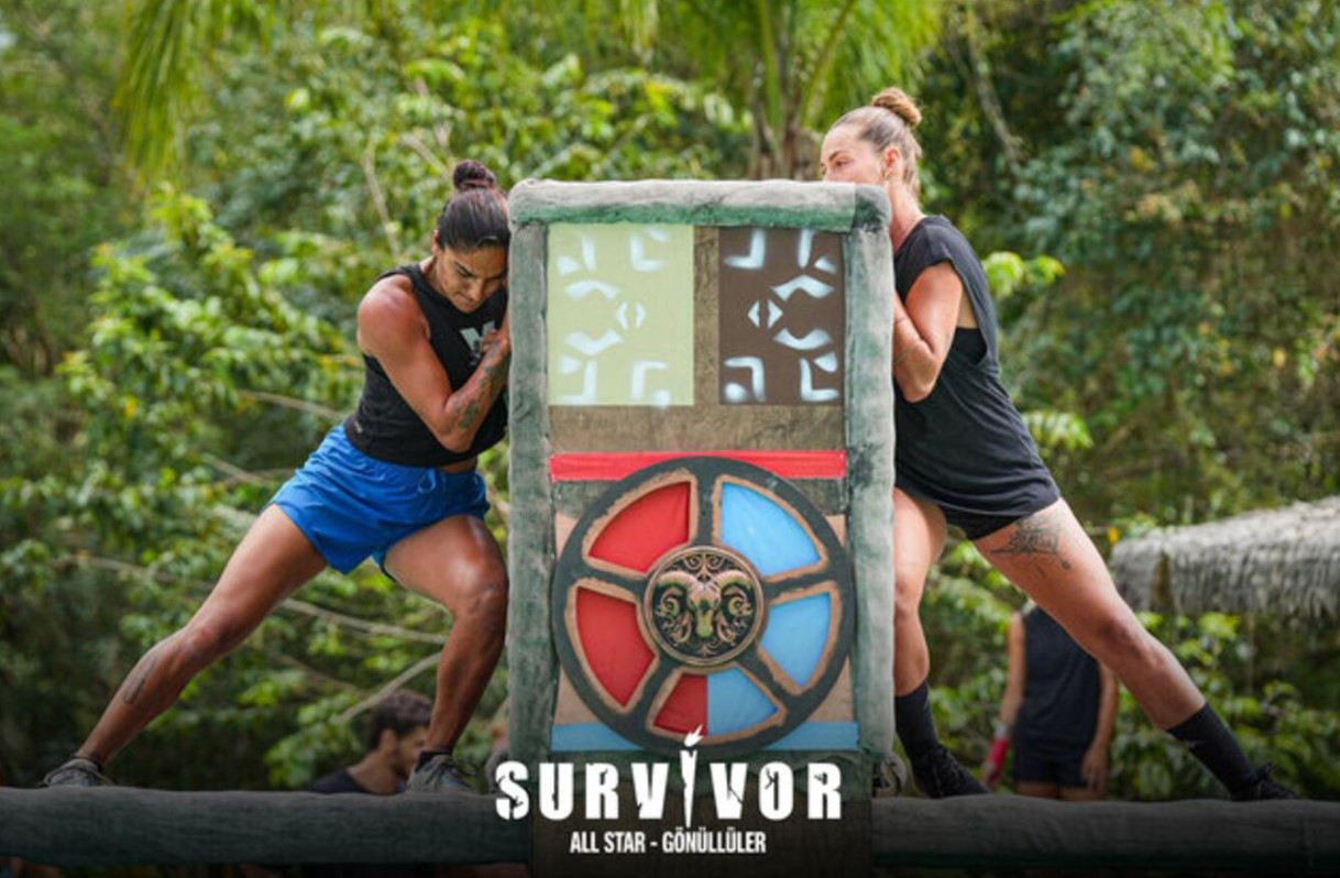 SURVIVORDA ELENEN İSİM BELLİ OLDU Dün akşam (5 Haziran) Survivorda kim elendi, Meryem mi Sevgi mi Survivor eleme düellosunu kim kazandı SURVIVORDA ELENEN İSİM BELLİ OLDU Dün akşam (5 Haziran) Survivorda kim elendi, Meryem mi Sevgi mi Survivor eleme düellosunu kim kazandı