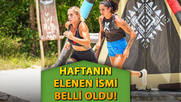 SURVIVORDA ELENEN İSİM BELLİ OLDU Dün akşam (5 Haziran) Survivorda kim elendi, Meryem mi Sevgi mi Survivor eleme düellosunu kim kazandı SURVIVORDA ELENEN İSİM BELLİ OLDU Dün akşam (5 Haziran) Survivorda kim elendi, Meryem mi Sevgi mi Survivor eleme düellosunu kim kazandı