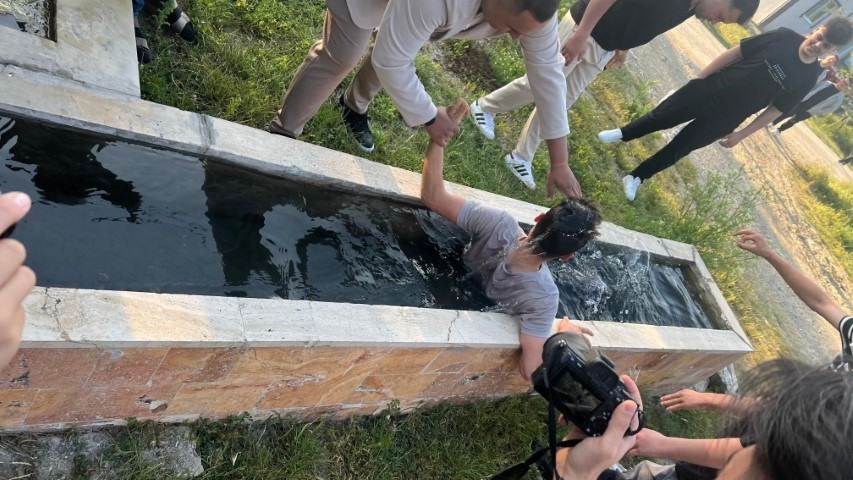 Bayram namazına gelmeyen gence soğuk duş: Neye uğradığını şaşırdı