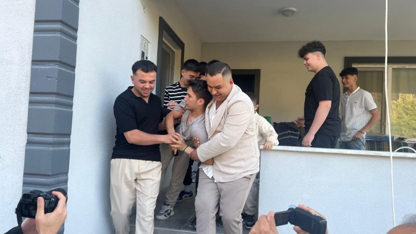 Bayram namazına gelmeyen gence soğuk duş: Neye uğradığını şaşırdı