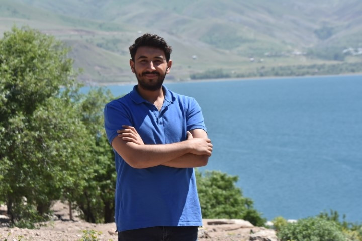 Doğu Anadoluda masalsı bir yer Kente gelenlerin ilk güzergahı oluyor: On binlerce kişi ziyaret etti...  Büyüleyici bir hikayesi ve manzarası var