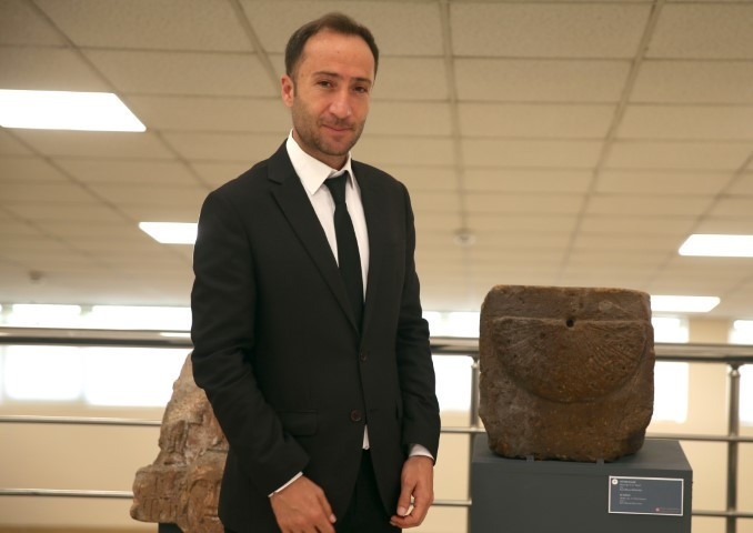 Anadoluya ilk giriş kapısı olma özelliği taşıyor: Yapılan kazılarda bulundu: Tam 1000 yıllık... Bizim açımızdan önemli