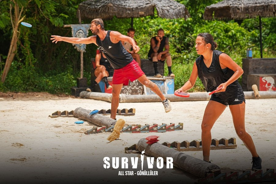 SURVİVOR 2025 ALL STAR-GÖNÜLLÜLER NE ZAMAN BİTİYOR